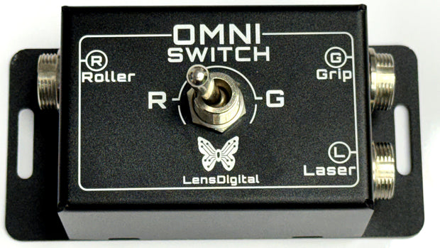 PiBurm OMNI Switch Box
