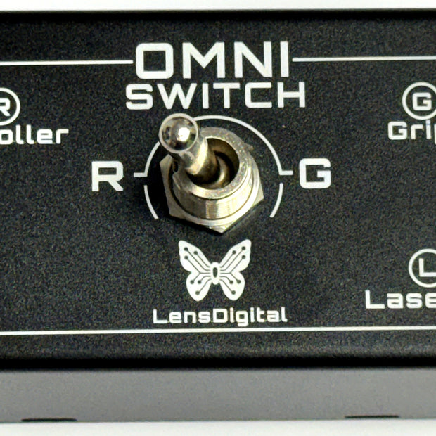 PiBurm OMNI Switch Box