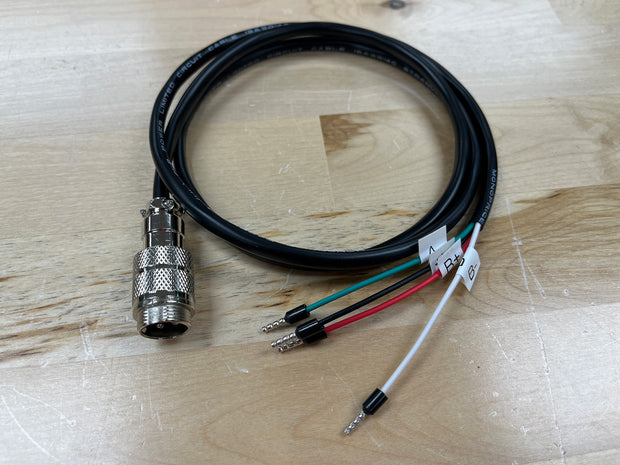 PiBurn "Pigtail" cable for new wiring
