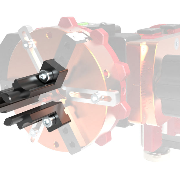 Ring Jaws for PiBurn Grip