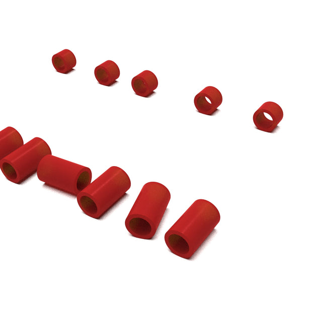 Silicone Sleeves for Finger Jaws