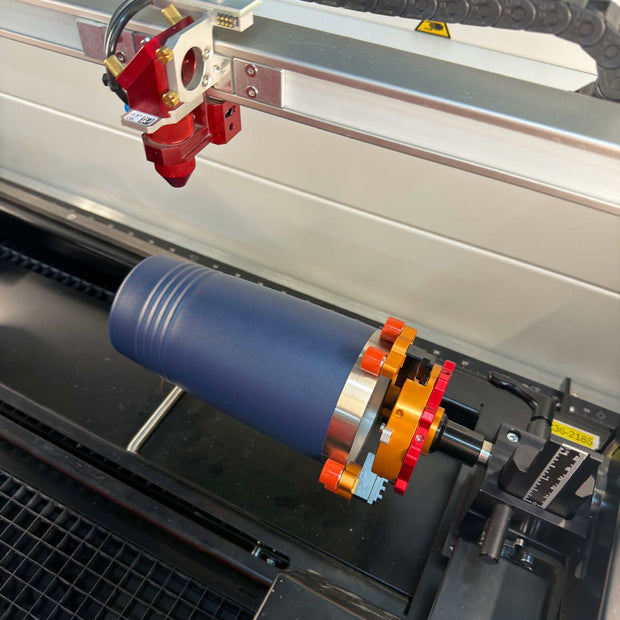 Trotec Rotary to Grip Conversion Kit