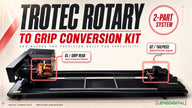 Trotec Rotary to Grip Conversion Kit