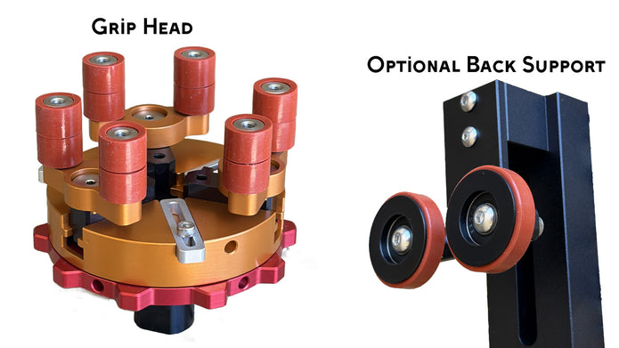 Trotec Rotary to Grip Conversion Kit